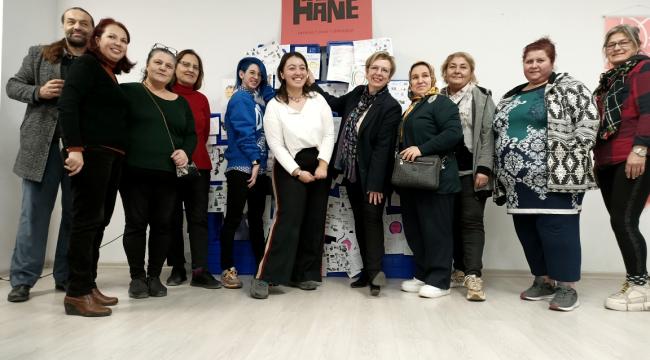 TAMİRHANE, Nilüferlileri hayal gücüyle bekliyor