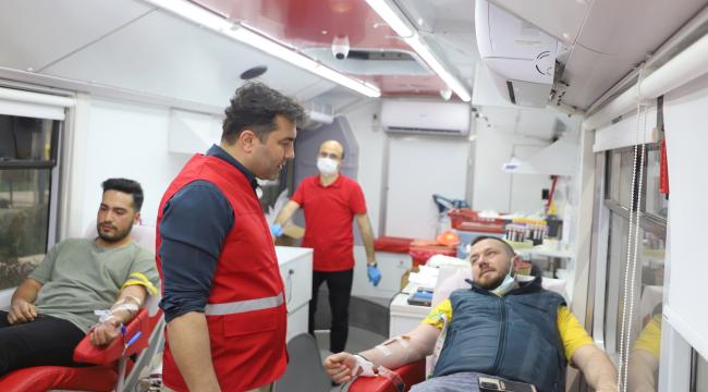 TÜRK KIZILAY BURSA 2022 YILINDA, İHTİYAÇ SAHİPLERİNİN YANINDA OLDU