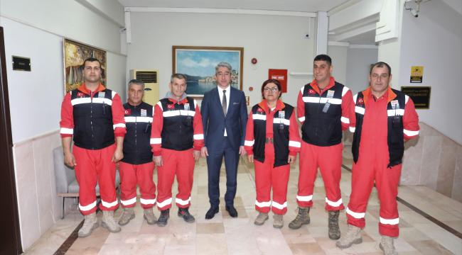 MARMARİS SİZİNLE GURUR DUYUYOR