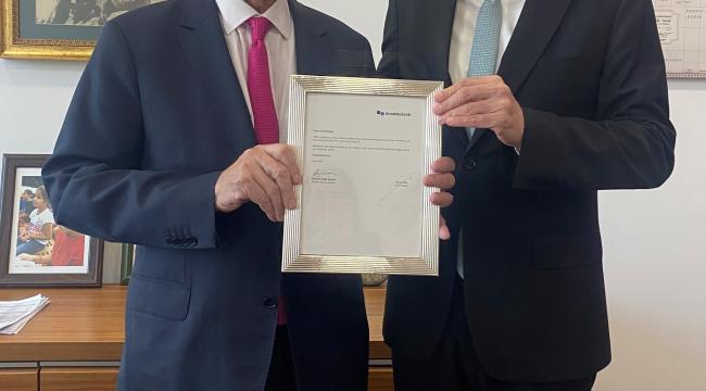 56 yıllık duayen isimden bankacılık sektörüne veda