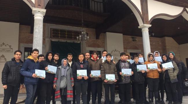 Gençlik, Ramazan’da da Bursa yollarında