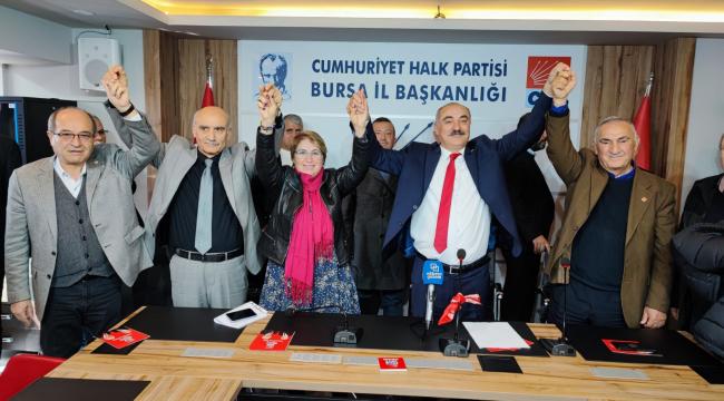 SÜLEYMAN AYYILMAZ ADAY ADAYLIĞINI AÇIKLADI