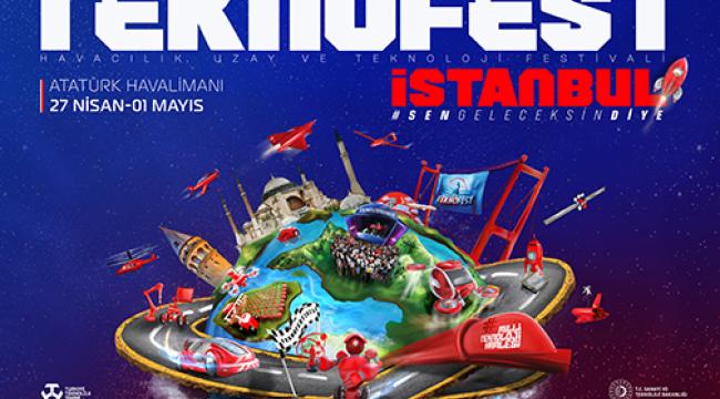 TEKNOFEST 2023 için Geri Sayım Başladı