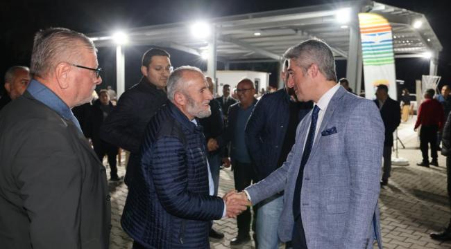 6. İFTAR SOFRASI KARACA MAHALLESİ’NDE KURULDU