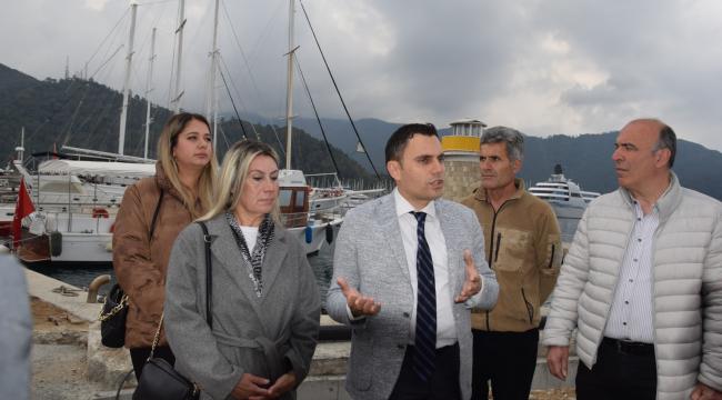 Başkan Gökmen Belediye yetkililerini göreve çağırdı