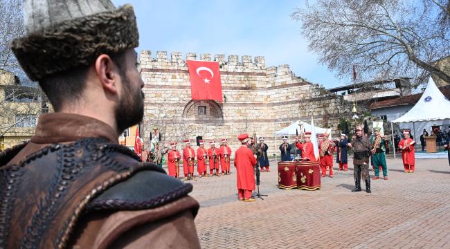 Bursa'da fethin 697. yılı kutlanıyor