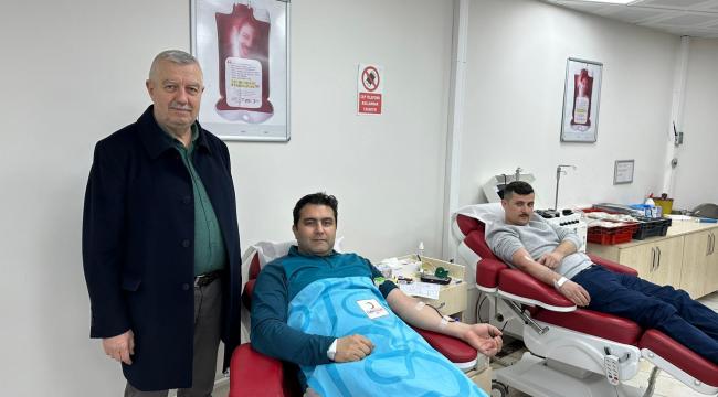 BURSALILARA ACİL KAN BAĞIŞI ÇAĞRISI