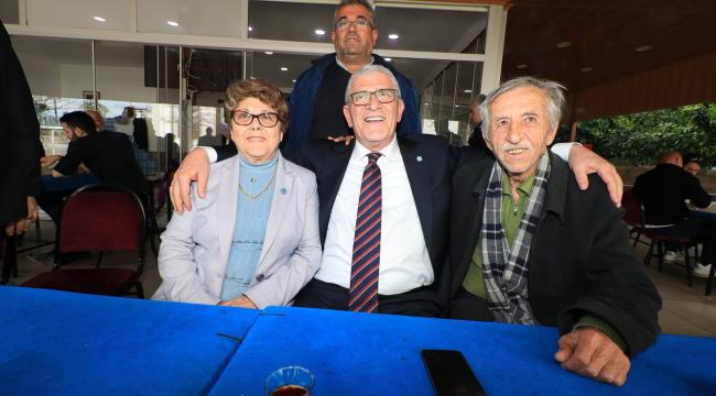 Dervişoğlu saha çalışmalarını sürdürüyor