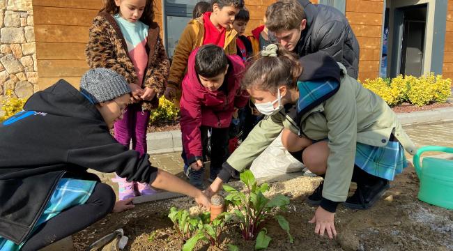 &quot;EFES SELÇUK İKLİM ATÖLYELERİ NİSAN TAKVİMİ İLE DEVAM EDİYOR &quot;