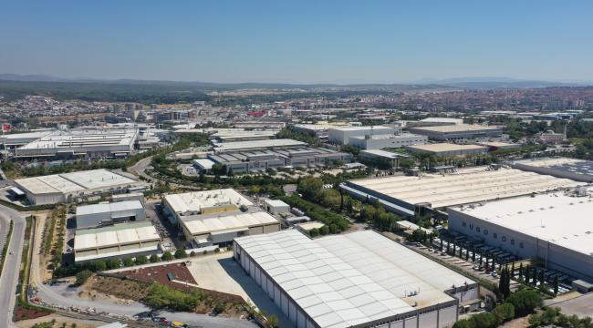 EGE SERBEST BÖLGESİ BÜYÜMESİNİ 2023’ÜN İLK ÇEYREĞİNDE DE SÜRDÜRDÜ