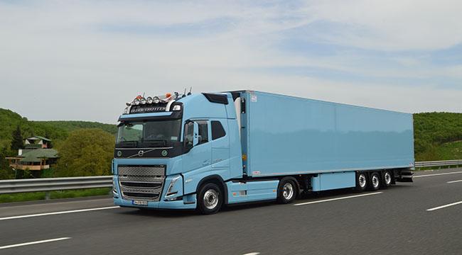 GIDA İHRACATI REKOR KIRDI, FRİGORİFİK ARAÇLARA TALEP ARTTI