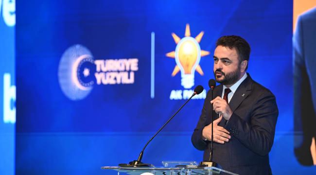 “Gönüller yapmaya geliyoruz”