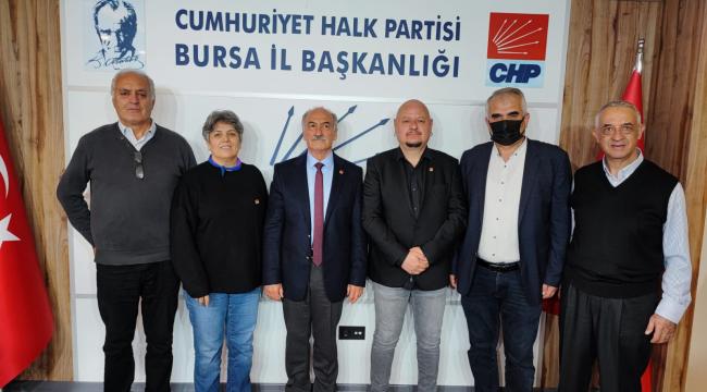 Hayrettin Şahin: Atatürk İlke ve Devrimleri’nin neyi amaçladığını tüm Türkiye’ye aktarmak için adayım