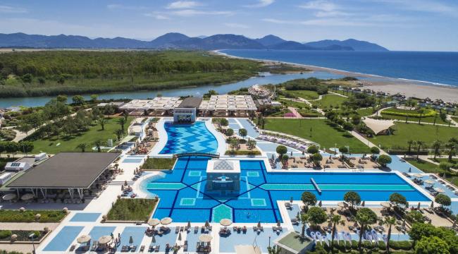 HILTON DALAMAN’DA 23 NiSAN COŞKUSU