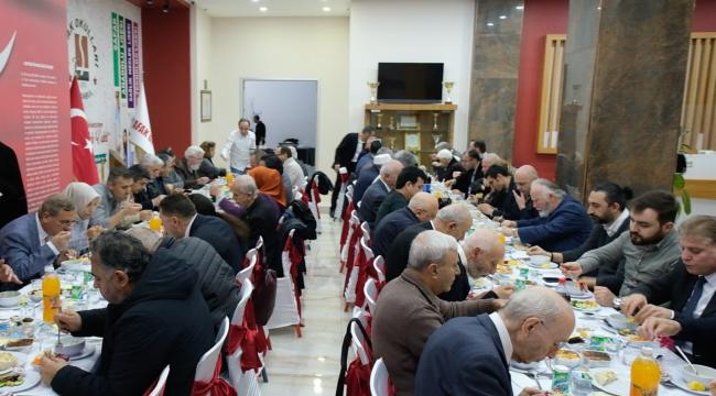 İstanbul Düşünce Enstitüsü Ailesi İftar Programında Buluştu!