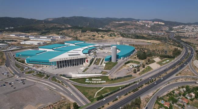 İzmir temiz enerjinin dev buluşmasına hazırlanıyor