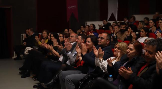 KADIN OYUNLARI FESTİVALİ BAŞLADI