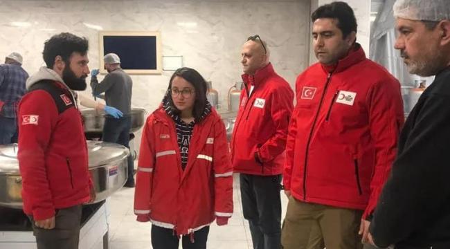 KIZILAY BURSA’DAN RAMAZAN’DA YARDIM YAĞMURU