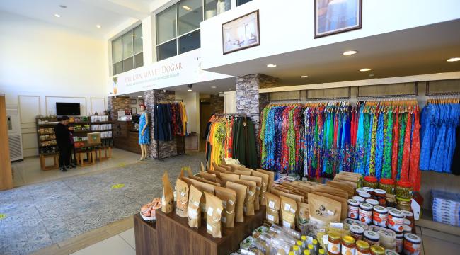 Kooperatifler Üretiyor, MELSA Halkla Buluşturuyor