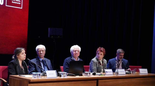 LOZAN MÜBADELESİ, 100. YILINDA ŞİŞLİ’DE ULUSLARARASI BOYUTTA ELE ALINDI