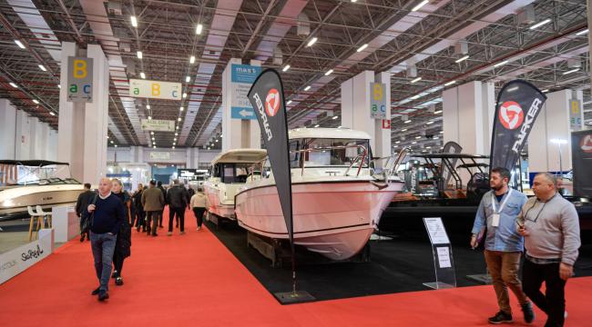 MAST Fuarı’na büyük ilgi