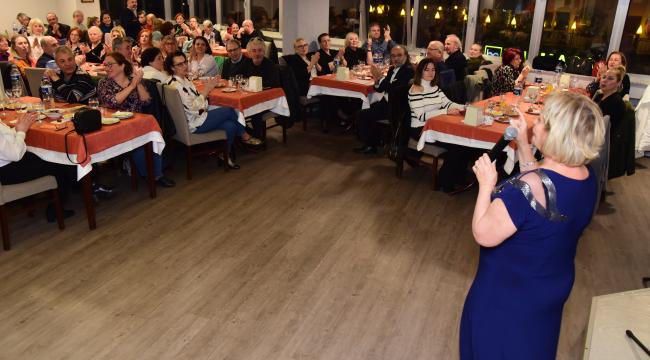 NilüferMusıki Derneği iftarda buluştu