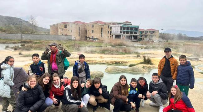 Öğrencilerin Hayalindeki Bahçe Gerçekleşecek