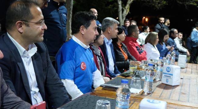 ŞAMPİYON “OTOPARK” EKİBİ OLDU