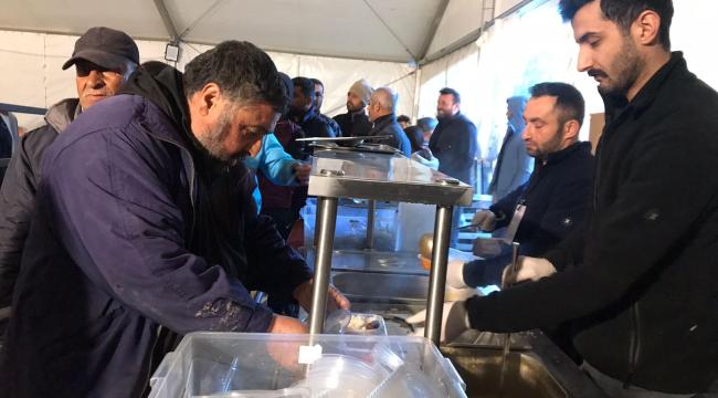 ŞİLE BELEDİYESİ GÖNÜLLERE DOKUNUYOR!..