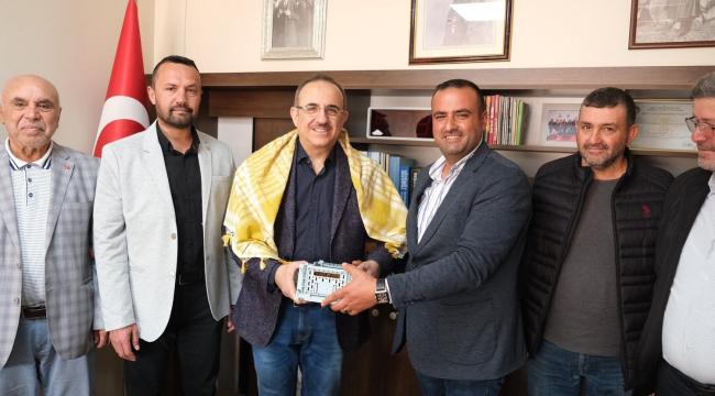 Sürekli, “Sosyal devlet güçlü millet anlayışıyla milletimizin yanında olmayı sürdüreceğiz”