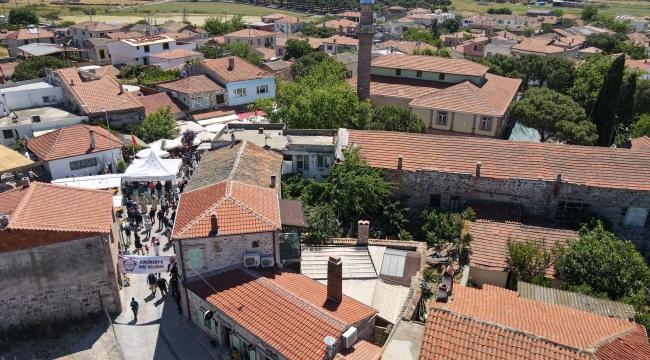 6. AYVALIK KÜÇÜKKÖY TEFERİC ŞENLİKLERİ’NİN PROGRAMI DOPDOLU