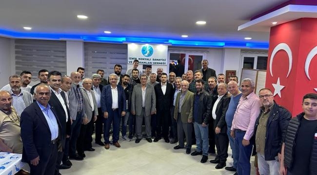 AK Partili Doğan: Tarih bizi yazacak 