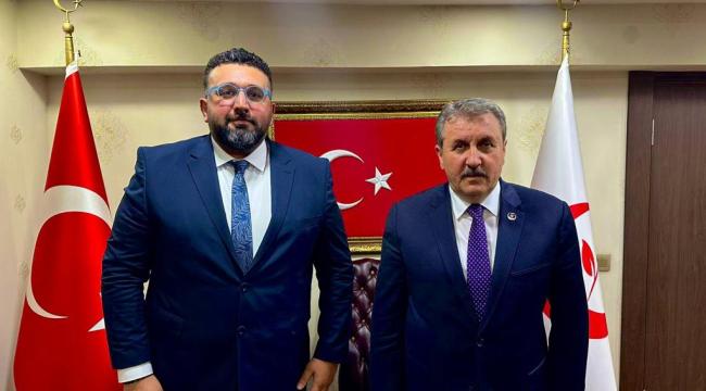 ALTAN, “BBP BURSA’DAN VEKİL ÇIKARACAK, CUMHURBAŞKANIMIZ AÇIK ARA KAZANACAK”