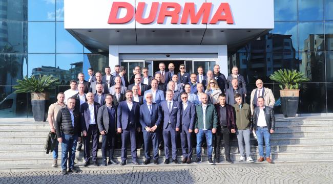 ARNAVUT İŞ DÜNYASI BULUŞMASI BURSA&#039;DA GERÇEKLEŞTİ