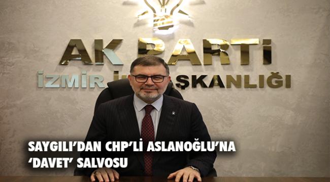 ‘’Arslanoğlu hırs ve siyaset bulaştırmayı seçmiştir’’
