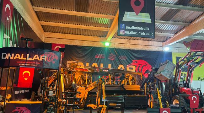 Aydınlı Çiftçilerden Ünallar’a Yoğun İlgi