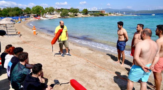 Cankurtaranlar yaz sezonu için hazırlanıyor