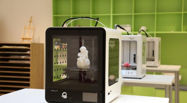 Creality, Distribütörü Genix ile Gess Fuarında