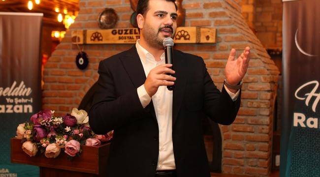 Cumhurbaşkanı Erdoğan’dan İnan’a övgü