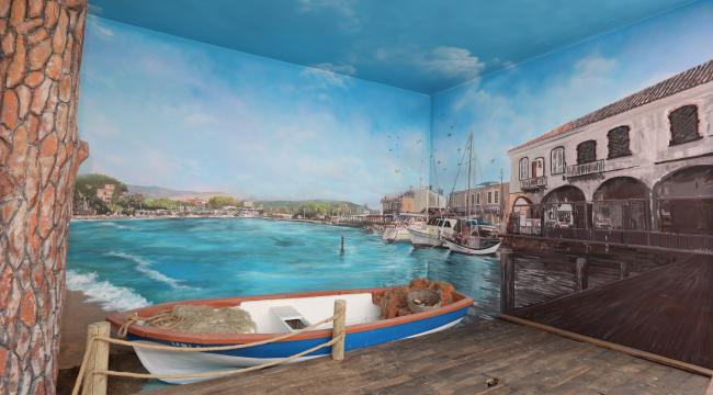 EGE’NİN İNCİSİ URLA’DA TARİHİ PROJE: UKTA