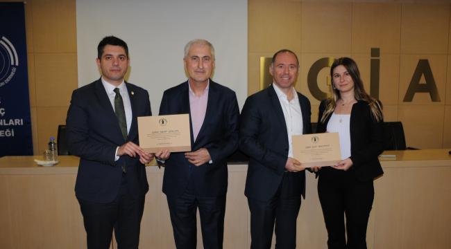 EGİAD&#039;dan Ekonomi Değerlendirme Toplantısı