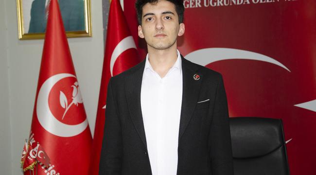 İşte İzmir&#039;in en genç adayı