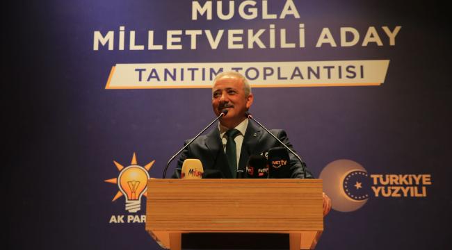 Kadem Mete’den, CHP’ye tokat gibi miting alanı cevabı