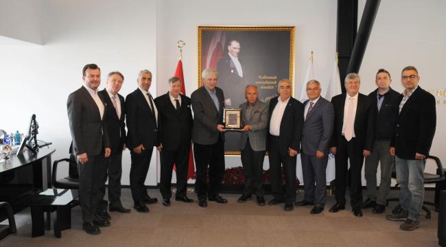 MENEMEN PLASTİK İHTİSAS ORGANİZE SANAYİ BÖLGESİ’NDEN ESKİ PAYDAŞLARA TEŞEKKÜR ZİYARETLERİ