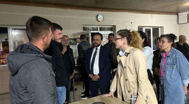 MHP’Lİ TUĞBA ŞENTÜRK YILMAZ: “ÖNCELİĞİMİZ DEPREMİN YARALARINI SARMAK”