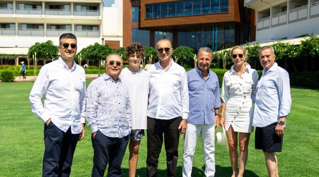 HILTON DALAMAN’DA BAYRAM BULUŞMASI