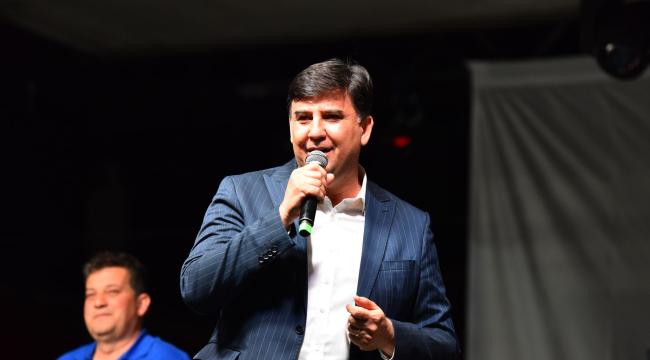 Karaca Nif’ten seslendi; “Bir dönem daha adayım”