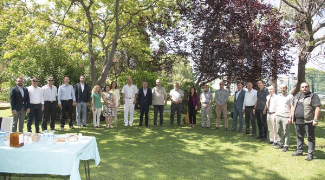 Kaymakam Demir “Hepimiz Karşıyaka ailesinin birer ferdiyiz”