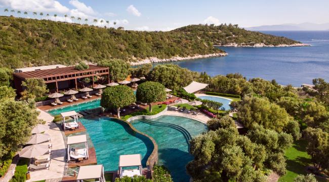 Mandarin Oriental, Bodrum, lüks ve ayrıcalıklı alışverişin nabzını tutuyor