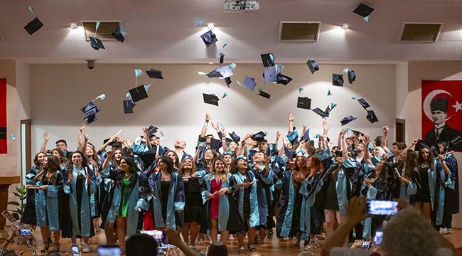 Mezun oldukları gün İş sahibi oldular